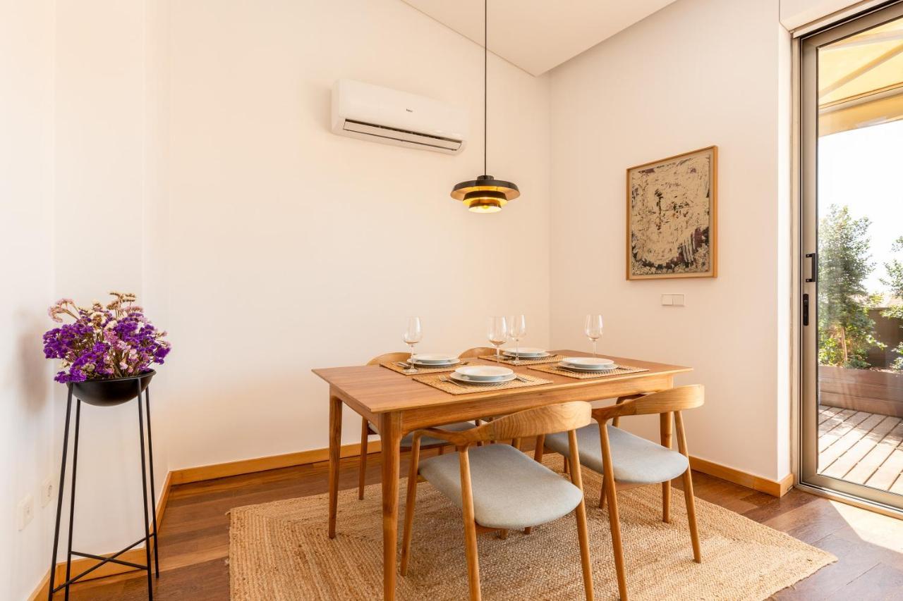 Sunny Loft In Downtown Porto With Private Parking Lejlighed Eksteriør billede