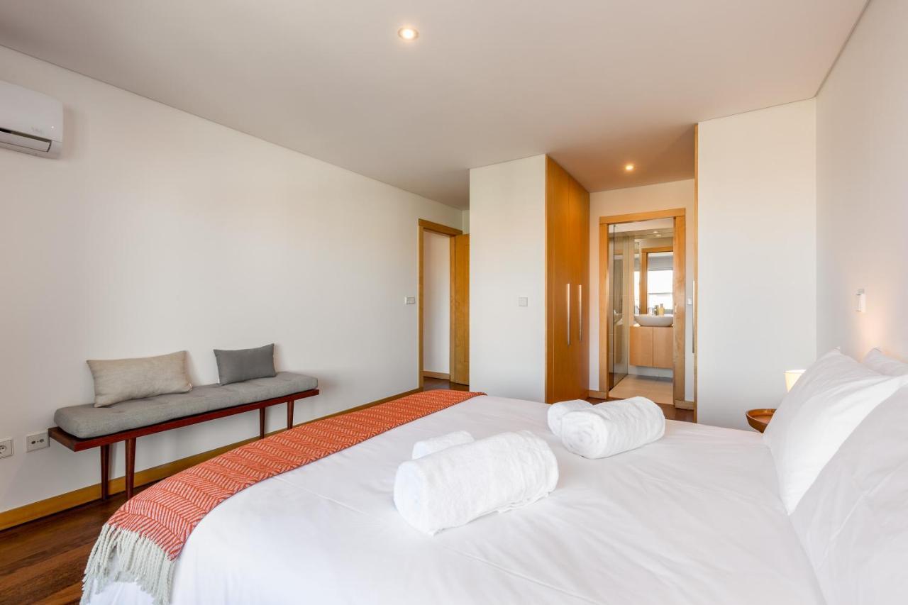 Sunny Loft In Downtown Porto With Private Parking Lejlighed Eksteriør billede