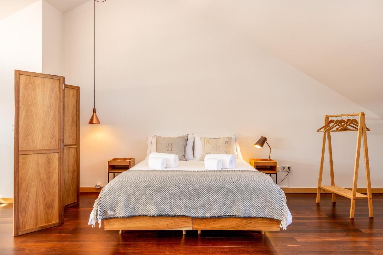 Sunny Loft In Downtown Porto With Private Parking Lejlighed Eksteriør billede