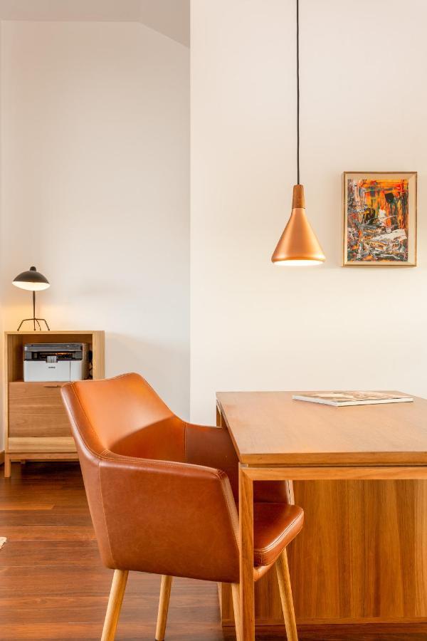 Sunny Loft In Downtown Porto With Private Parking Lejlighed Eksteriør billede