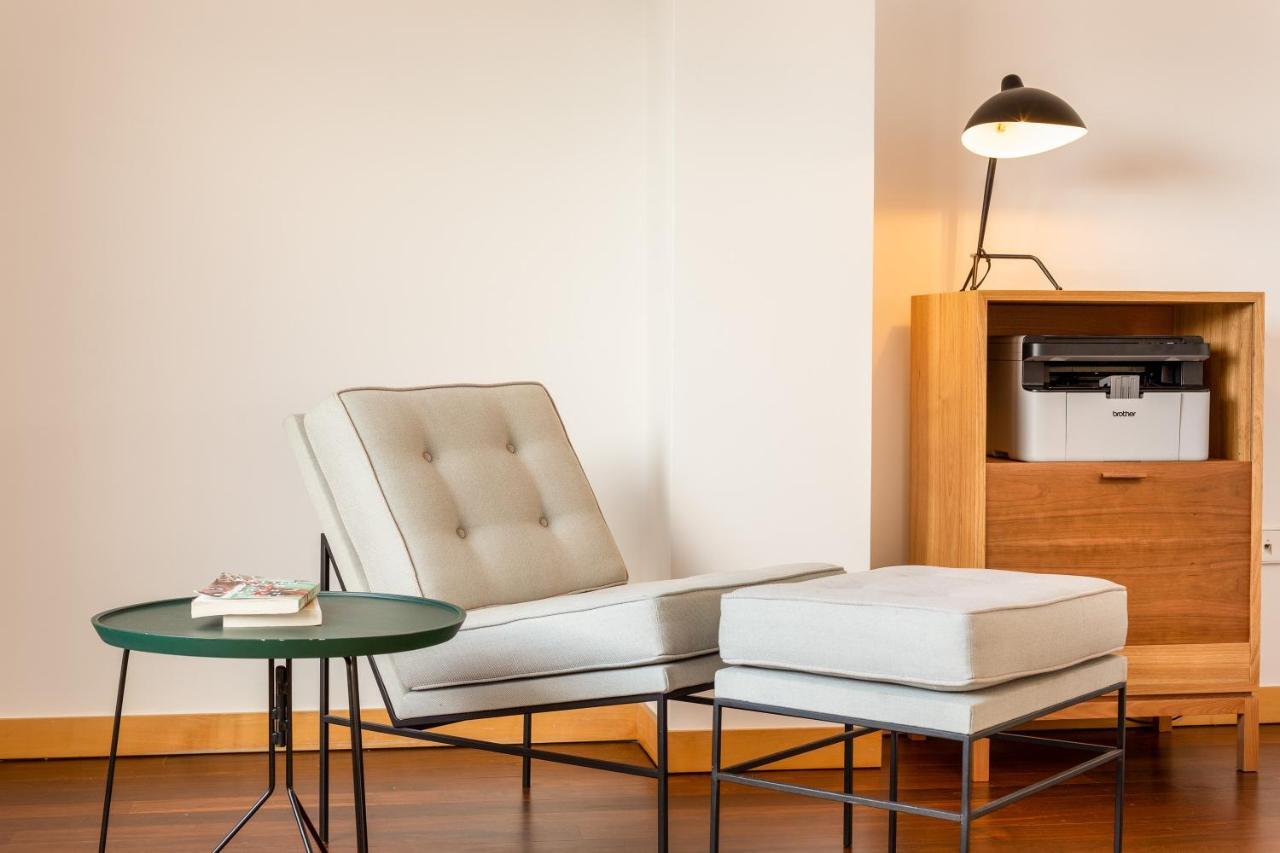 Sunny Loft In Downtown Porto With Private Parking Lejlighed Eksteriør billede