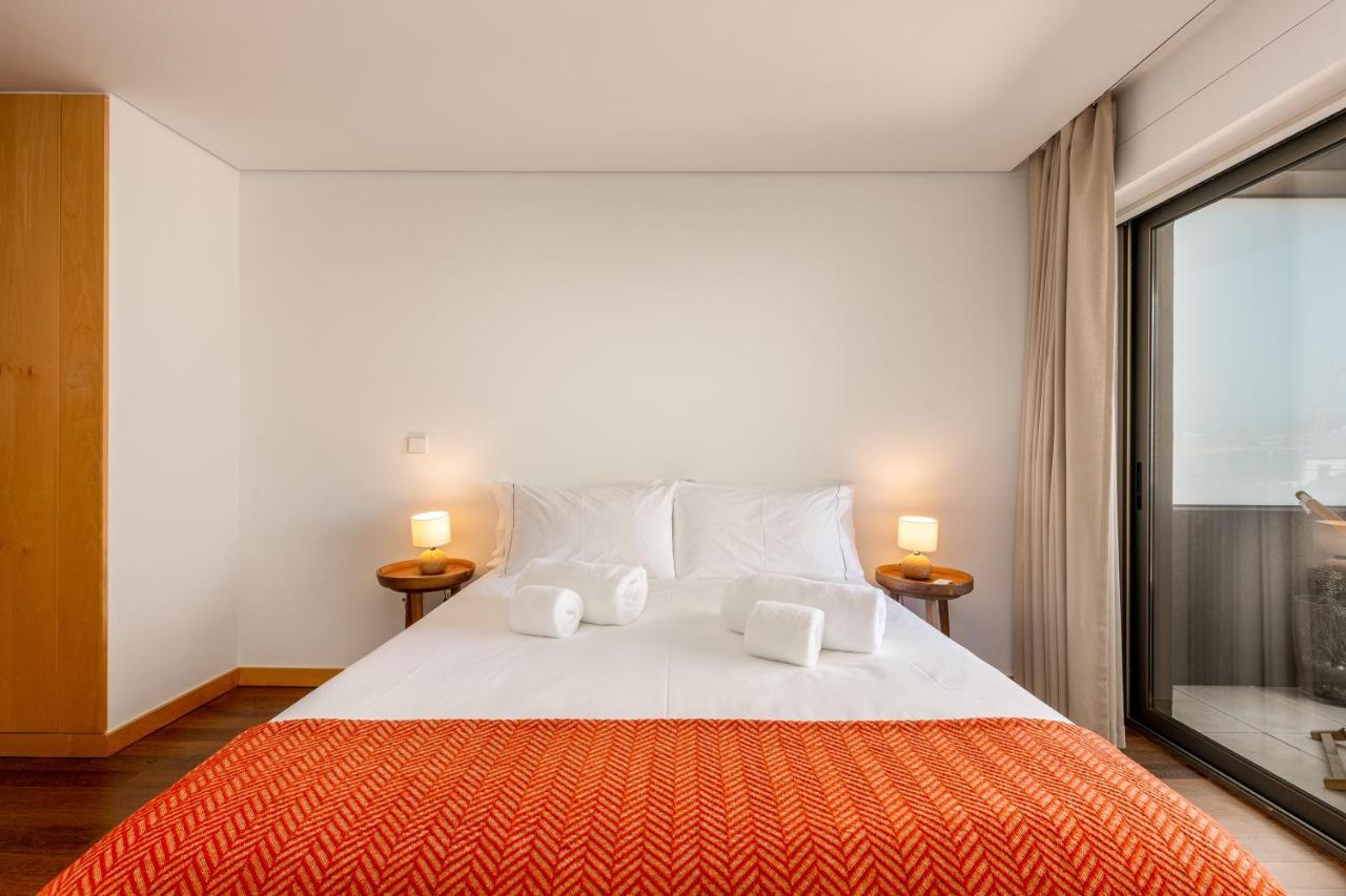 Sunny Loft In Downtown Porto With Private Parking Lejlighed Eksteriør billede