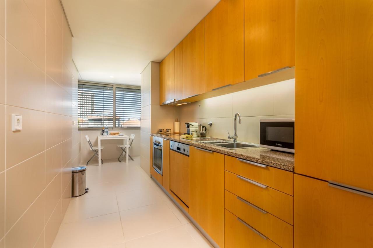 Sunny Loft In Downtown Porto With Private Parking Lejlighed Eksteriør billede