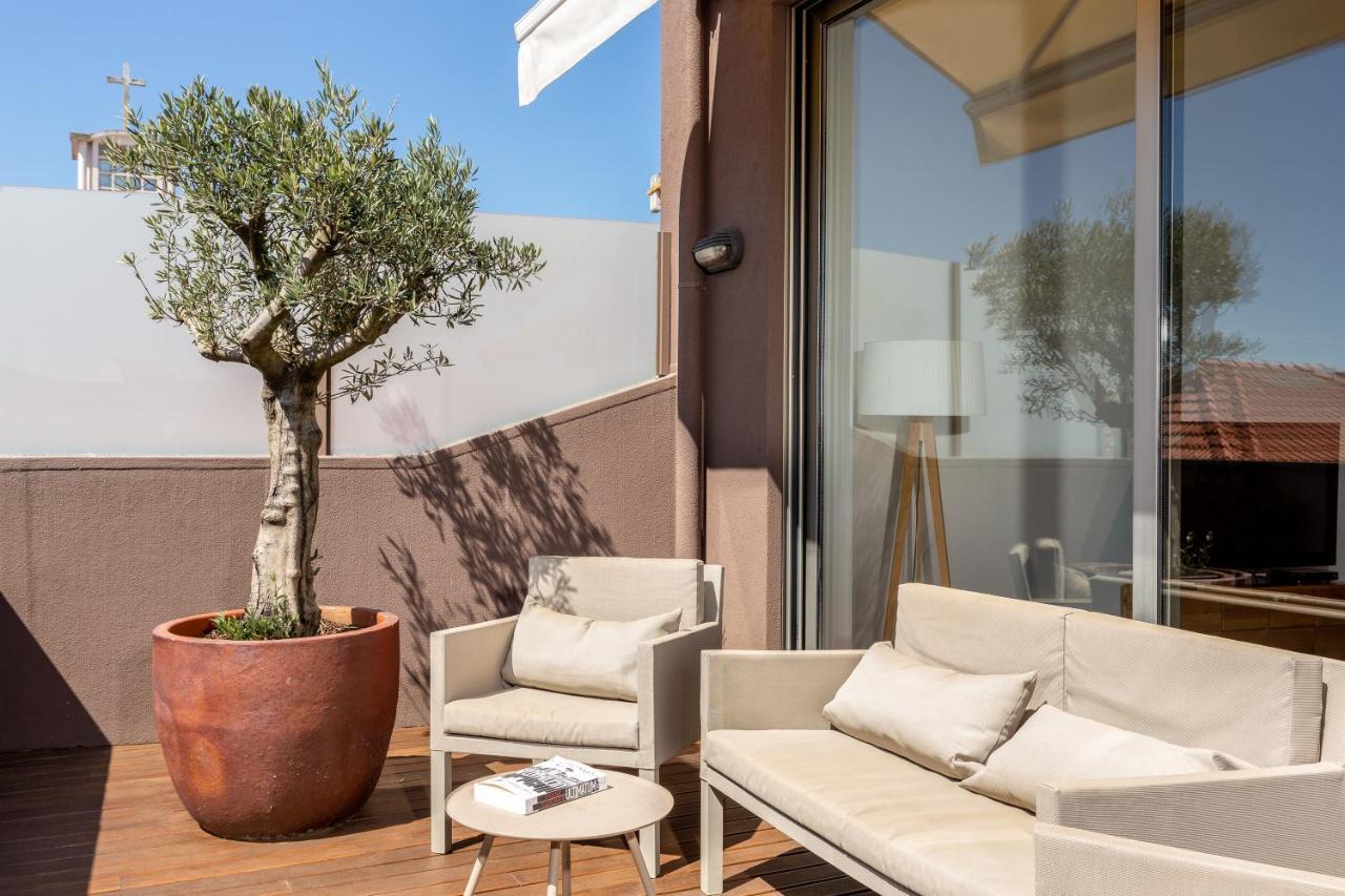 Sunny Loft In Downtown Porto With Private Parking Lejlighed Eksteriør billede