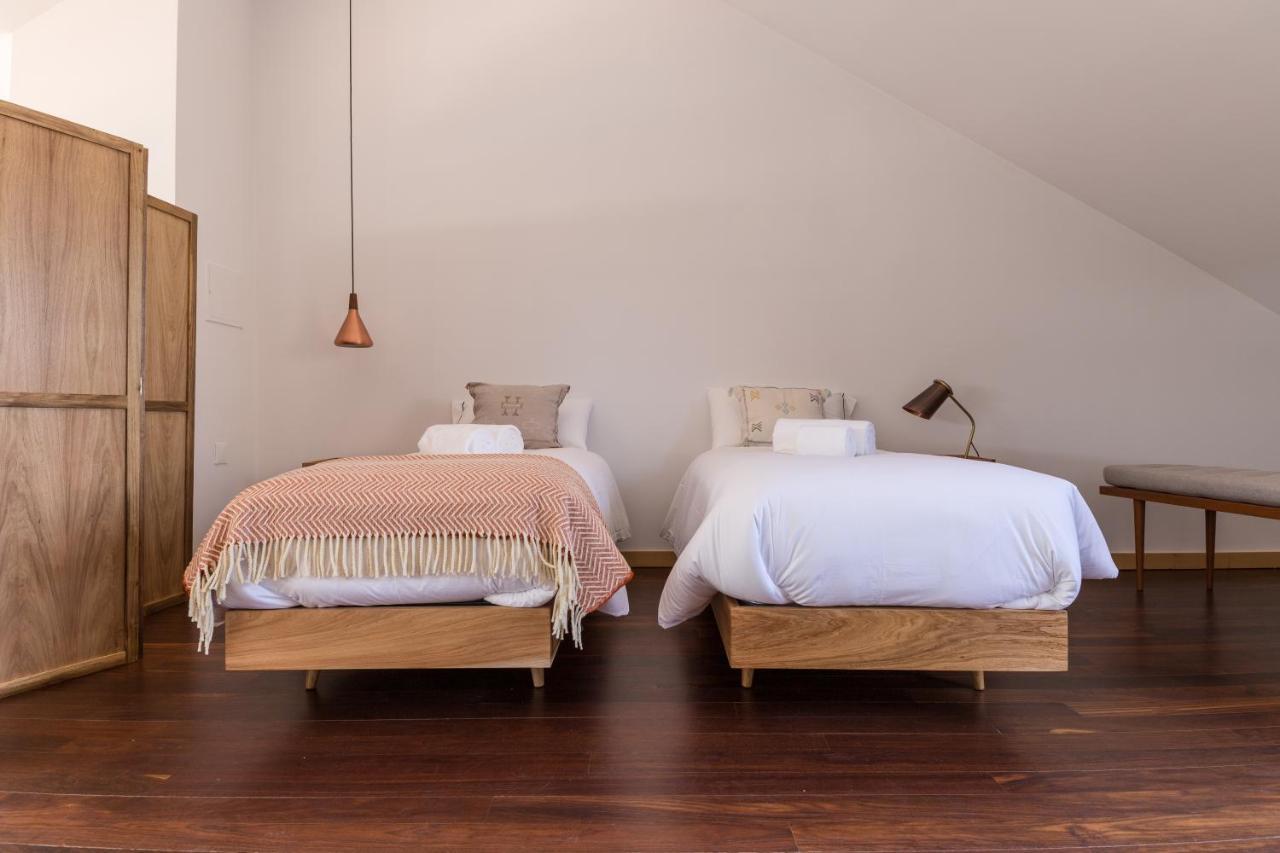 Sunny Loft In Downtown Porto With Private Parking Lejlighed Eksteriør billede