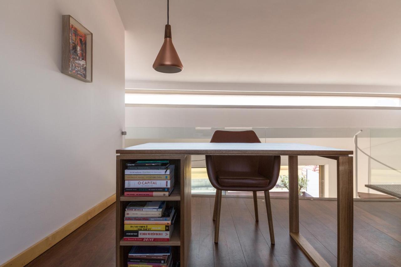 Sunny Loft In Downtown Porto With Private Parking Lejlighed Eksteriør billede