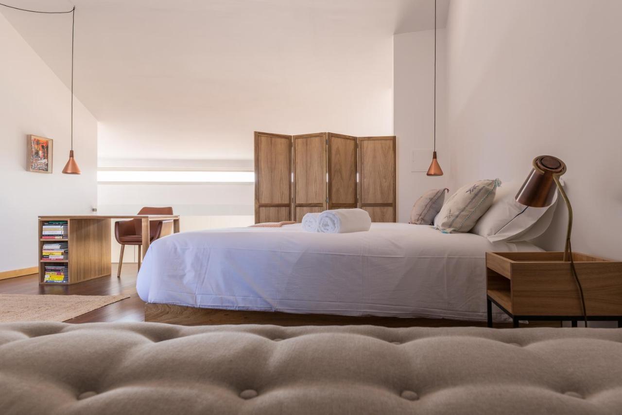 Sunny Loft In Downtown Porto With Private Parking Lejlighed Eksteriør billede